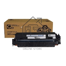 Картридж GalaPrint GP-W2301X для принтеров HP LaserJet Pro 4203dn/4203dw/4203cdn/4203dne/4203dwe/4303fdne/4303fdwe/4303dw/4303fdn/4303fdw Cyan 5500 копий