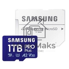 Флеш карта Samsung PRO Plus microSDXC 1000 ГБ MB-MD1T0SA/AM
