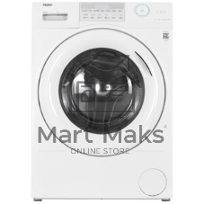 Стиральная машина Haier HW70-BP12959BE белая, загрузка фронтальная 7кг, 1200 об/мин., класс: A+++