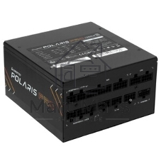 Блок питания Chieftec Polaris Pro PPX-1300FC-A3, 1300Вт, 80 PLUS Platinum, 135мм, модульный, черный