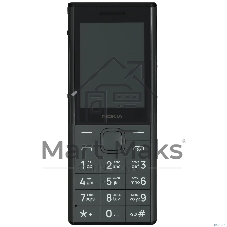 Мобильный телефон Nokia HMD 150 MUSIC TA-1716 DS EAC темно-серый