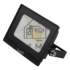 Прожектор светодиодный 20Вт 100-265В 6500К 1870лм IP65 General GTAB-20BT-IP65-6500
