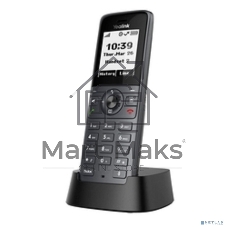 Телефон DECT-трубка Yealink W71H, экран 1.8