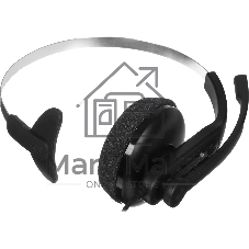 Гарнитура Edifier CC100 чёрный, проводная, USB