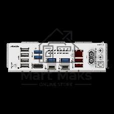 Материнская плата Gigabyte X870E AORUS ELITE WIFI7 ICE, AM5, AMD X870E, 4xDDR5, 4xSATA, 4xM.2, 1xPCIe 5.0 x16, 1xPCIe 4.0 x4, HDMI, 1x2.5Gb LAN, USB Type-C, 2x3.5 мм, 7.1, ATX