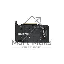Видеокарта GIGABYTE GeForce RTX 5060 WINDFORCE MAX OC V2, 8 GB GDDR7, 128 bit, 3xDisplayPort, HDMI, GPU 2512 MHz