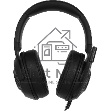 Гарнитура Razer Kraken X Lite чёрный, проводная, 3.5 мм