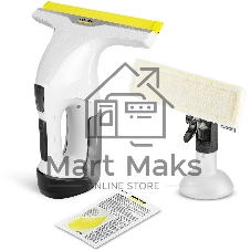 Мойщик окон Karcher WV 5 Ultra Care шир.скреб.:280мм пит.:от аккум. белый