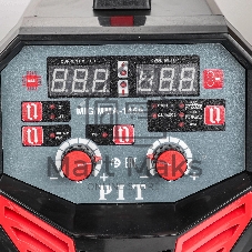 Сварочный полуавтомат P.I.T. PMIG145-C2 ММА 4.0кВт (кейс в комплекте)
