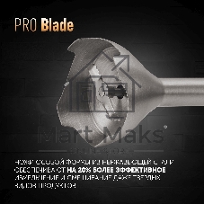 Блендер погружной Polaris PHB 1476 1400Вт белый