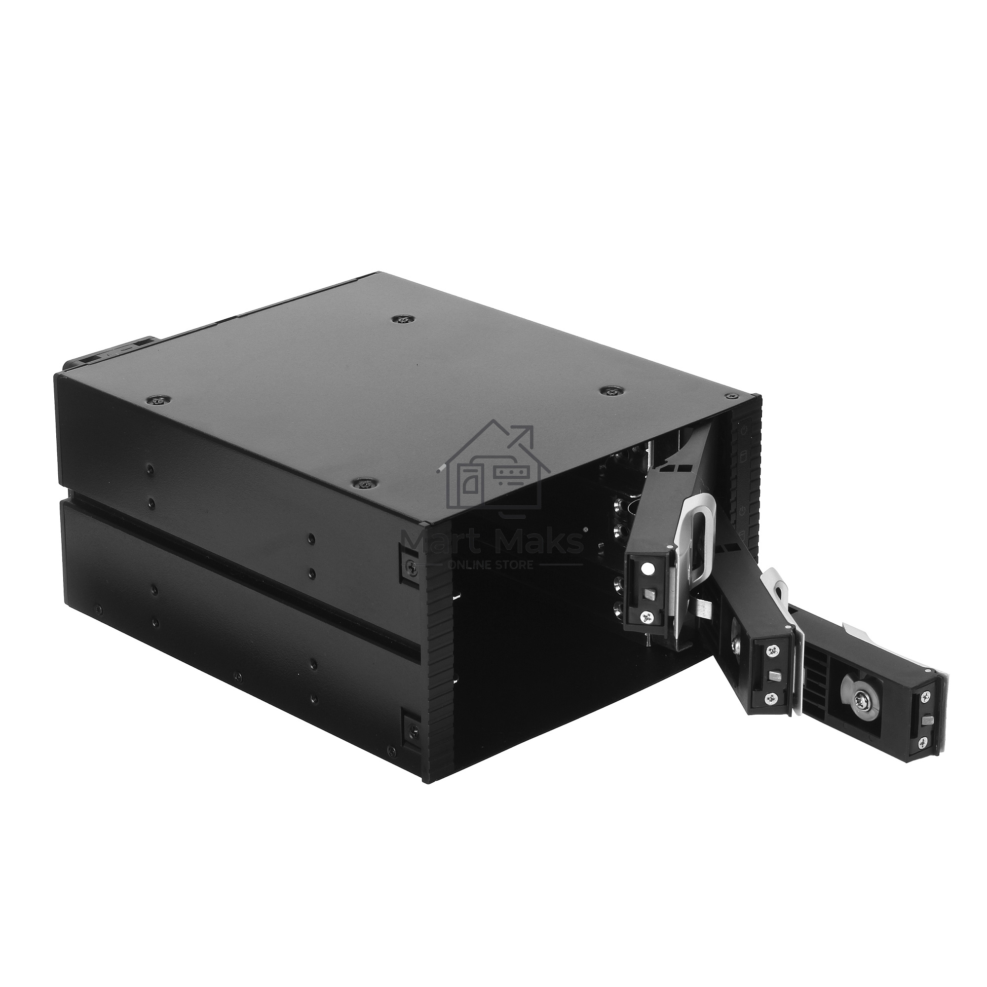 Корзина для HDD ExeGate EX264639RUS HS335-01 (универсальная, на 3*3,5