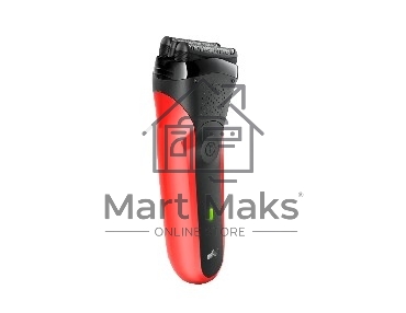 Бритва Braun 300s red