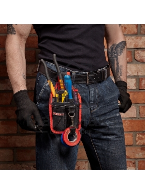 Сумка монтажника съемная поясная RE-CH Rexant
