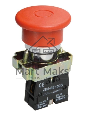 Кнопка LAY5-BT42 