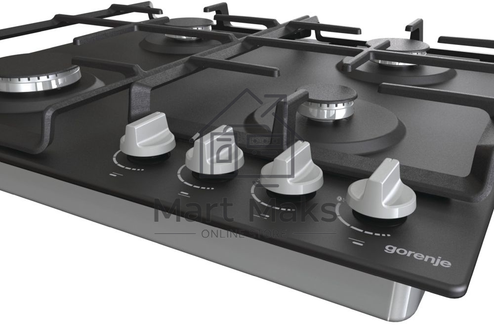 Газовая варочная панель Gorenje G641EXB