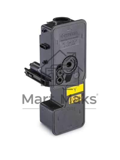 Картридж лазерный Kyocera TK-5230Y (1T02R9ANL0) желтый для P5021cdn/cdw, P5026cdn/cdw, M5521cdn/cdw, M5526cdn/cdw 2200 стр.