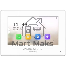 Видеодомофон HiWatch VDP-H3211W