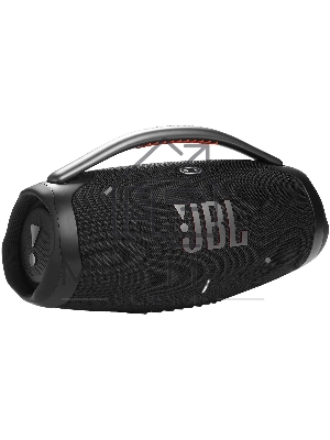 Колонка порт. JBL Boombox 3 черный 180W 2.1 BT/USB 10000mAh