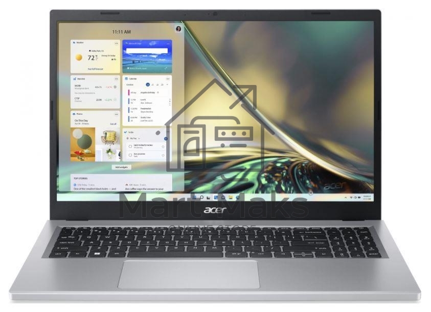 Ноутбук Acer Aspire 3 A315-24P-R16W 15.6