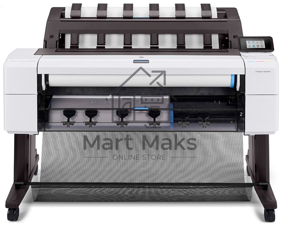 Плоттер струйный HP DesignJet T1600dr 36
