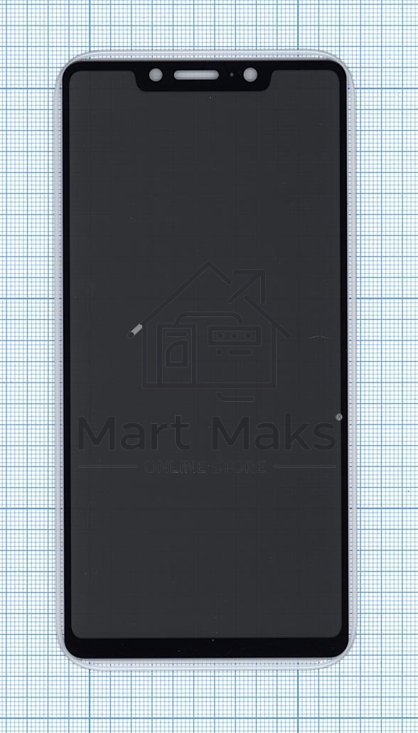 Защитное стекло Privacy 