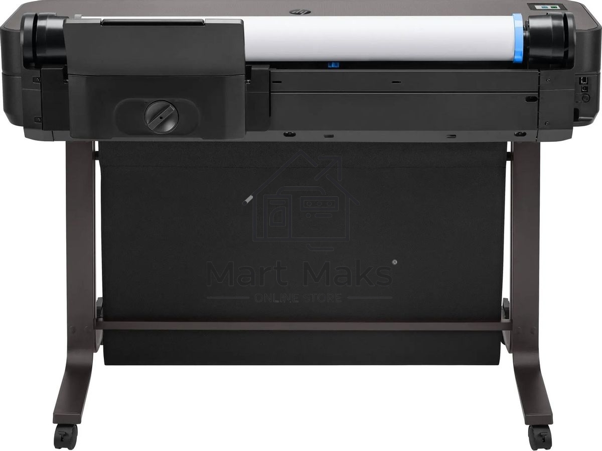 Плоттер струйный HP Designjet T630 (5HB11A), A0, 36
