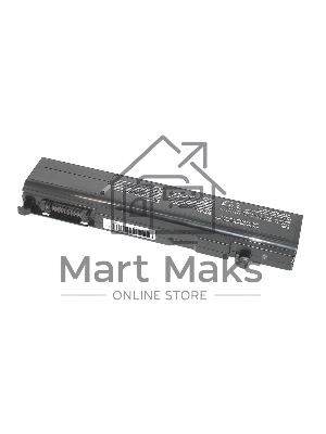 Аккумуляторная батарея для ноутбука Toshiba Satellite A50 5200mAh OEM черный