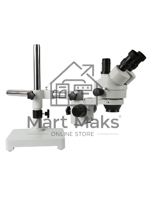 Тринокулярный микроскоп Kaisi 37050 STL1 белый