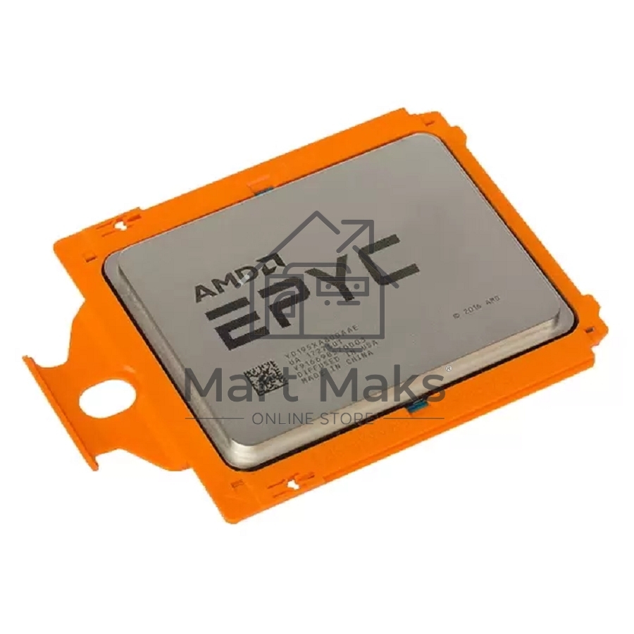 Процессор AMD EPYC 9634 Soc-SP5 2.25GHz OEM
