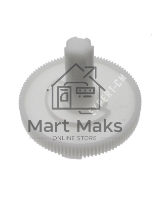 Шестерня редуктора нижняя Saeco Royal, Magic, Incanto усиленная