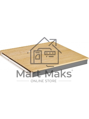 Подставка для ноутбука Cactus CS-NB-BAMB 402x346x36мм бамбук