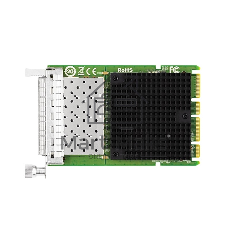 Сетевой адаптер PCIE 10GB SFP+ LRES3007PF-OCP LR-LINK