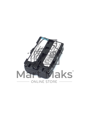 Аккумуляторная батарея для фото и видеокамеры Sony DSLR-A100 (NP-FM500H) 7,2V 2000mAh