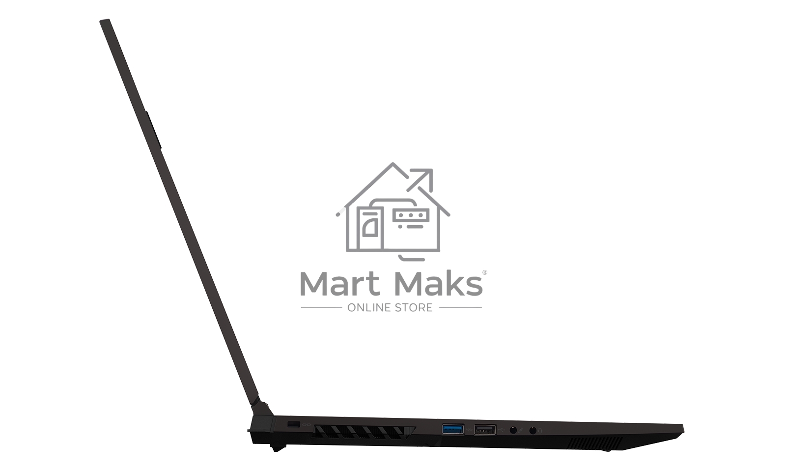 Ноутбук Osio CyberLine C160i-004 коричневый Core i7 12650H 16Gb SSD512Gb NVIDIA GeForce RTX4060 8Gb 16
