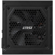 Блок питания MSI ATX 750W MAG A750GL PCIE5 Gen.5 80 PLUS gold (20+4pin) APFC 120мм fan 8xSATA Cab Manag RTL