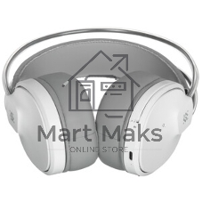 Гарнитура Defender Tsunami белый, беспроводная + проводная, Bluetooth / USB, до 40 ч, подсветка