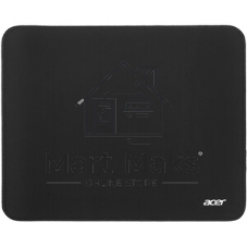 Коврик для мыши Acer OMP211 Средний 350x280x3мм черный