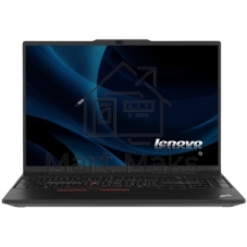 Ноутбук Lenovo ThinkBook E16 Gen 2 черный AMD Ryzen 7 7735HS 3200MHz/16