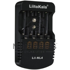Зарядное уcтройство LiitoKala Lii-L4