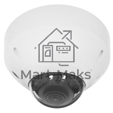 Камера видеонаблюдения Hikvision DS-2CD2527G2-LS(4мм)(C) 4-4мм