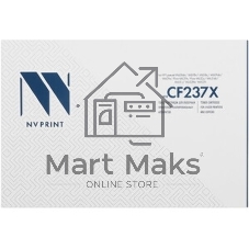 Картридж лазерный NVPrint совместимый NV-CF237X для HP LaserJet Enterprise M608dn/M608n/M608x/M609dn/M609x/M631h/M631dn/M631z/M632z/M632h/M632fht (25000k)