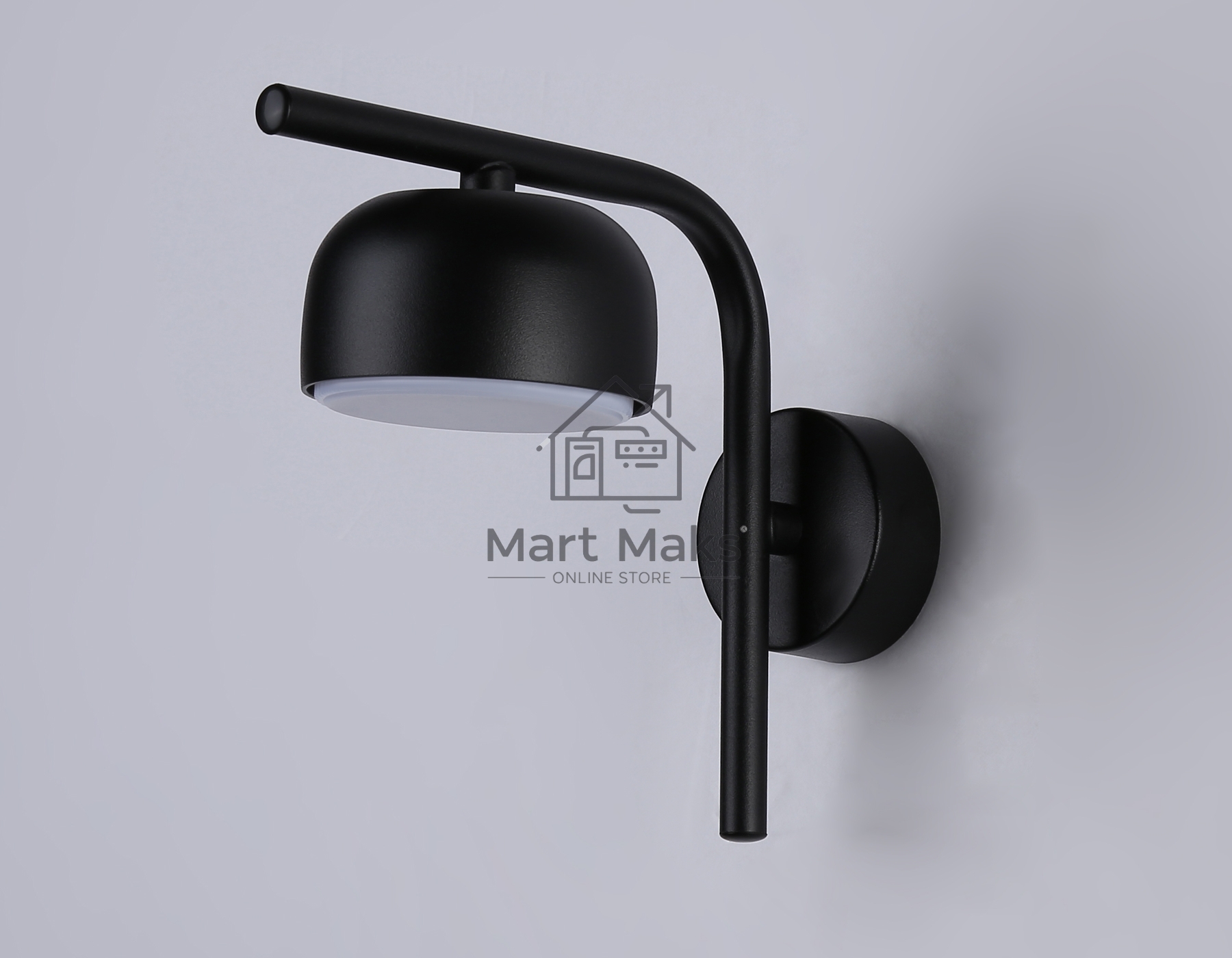 Светильник Ambrella light TN71044 BK черный GX53 max 12W 150*80*185