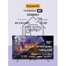 Телевизор Skyworth 50