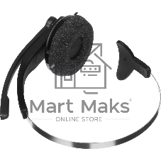 Гарнитура Edifier CC100 чёрный, проводная, USB