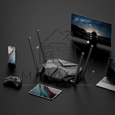 Двухдиапазонный Wi-Fi Роутер Mercusys MR85X