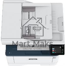 МФУ лазерное Xerox B305 (B305V_DNI), A4, ч/б, печ. до 38 стр/мин., скан. до 46 стр/мин. (ч/б) 20 стр/мин. (цвет), 600x600dpi, USB, RJ-45, Wi-Fi