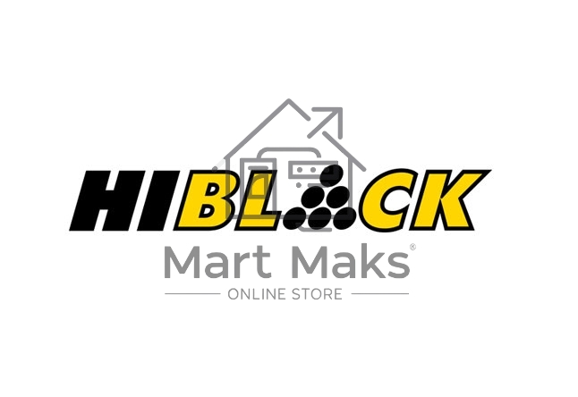 Вал резиновый (нижний) HP P3015 (Hi-Black)