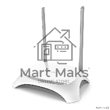 Маршрутизатор TP-Link TL-WR842N Многофункциональный беспроводной маршрутизатор серии N, скорость до 300 Мбит/с
