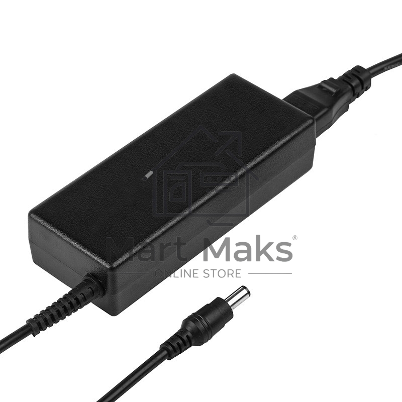 Источник питания 110-220 V AC/12 V DC 9 А 100 W с DC разъемом подключения 5.5х2.1, без влагозащиты (IP23)