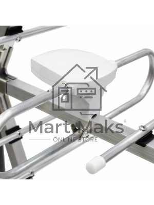 ТB антенна наружная для цифрового телевидения DVB-T2, RX-410-1 Rexant